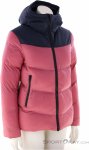 Dolomite Cristallo Tech Insulated Damen Outdoorjacke-Rot-XS