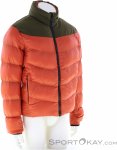 Dolomite Cristallo Tech Insulated Herren Outdoorjacke-Rot-M