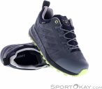 Dolomite Croda Nera GTX Damen Trekkingschuhe Gore-Tex-Grau-5