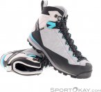 Dolomite Crodarossa Hi GTX Damen Zustiegsschuhe Gore-Tex-Grau-7
