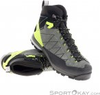 Dolomite Crodarossa Hi GTX Herren Zustiegsschuhe Gore-Tex-Hell-Grün-7,5
