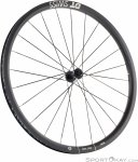 DT Swiss GRC 1100 Dicut 30 DB Carbon 28“ Laufrad Vorne-Schwarz-28