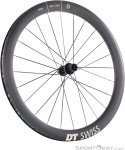 DT Swiss GRC 1100 Dicut 50 DB Carbon 28“ Laufrad Hinten-Schwarz-28