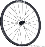DT Swiss GRC 1400 Dicut 30 DB MS Carbon 28“ Laufrad Hinten-Schwarz-28
