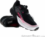 Dynafit Alpine DNA Damen Traillaufschuhe-Schwarz-6,5