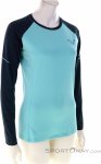 Dynafit Alpine Pro LS Damen Funktionsshirt-Türkis-40