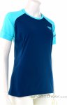 Dynafit Alpine Pro SS Tee Damen T-Shirt-Blau-34