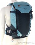 Dynafit Free 34l Tourenrucksack-Blau-34