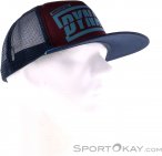 Dynafit Graphic Tucker Cap Schildmütze-Dunkel-Rot-One Size