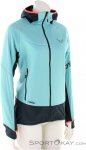 Dynafit Mezzalama Polartec Alpha Damen Tourenjacke-Türkis-S
