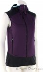 Dynafit Mezzalama Polartec Alpha Damen Tourenweste-Lila-L