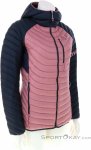 Dynafit Radical Down RDS Damen Outdoorjacke-Pink-Rosa-38