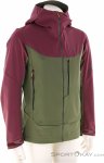Dynafit Radical Softshell Herren Tourenjacke-Dunkel-Rot-L