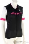 Dynafit Ride Light FZ SS Damen Bikeshirt-Schwarz-L