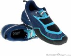 Dynafit Speed MTN Damen Traillaufschuhe-Blau-6