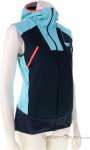 Dynafit Speed Softshell Damen Tourenweste-Hell-Blau-S