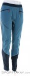 Dynafit Traverse Dynastretch Herren Outdoorhose-Hell-Blau-XXL