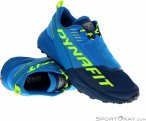 Dynafit Ultra 100 Herren Traillaufschuhe-Blau-10