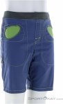 E9 BRC Kinder Klettershort-Dunkel-Blau-152