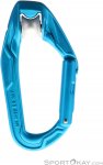 Edelrid Axiom Schnappkarabiner-Türkis-One Size