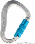 Edelrid Bullet Triple HMS-Karabiner-Silber-One Size