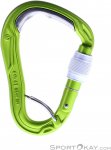 Edelrid Bulletproof Screw FG HMS-Karabiner-Hell-Grün-One Size