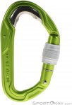 Edelrid Bulletproof Screw HMS-Karabiner-Grün-One Size