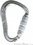 Edelrid Bulletproof Triple Eco HMS-Karabiner-Silber-One Size
