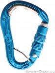 Edelrid Bulletproof Triple FG HMS-Karabiner-Türkis-One Size