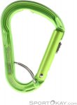 Edelrid Strike Slider FG HMS-Karabiner-Gelb-One Size