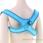 Edelrid Kermit Kinder Brustgurt-Türkis-One Size