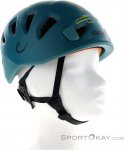 Edelrid Kids Shield II Kinder Kletterhelm-Türkis-1