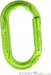 Edelrid Kiwi Schnappkarabiner-Hell-Grün-One Size