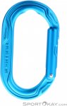 Edelrid Kiwi Schnappkarabiner-Türkis-One Size