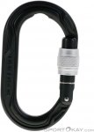 Edelrid Kiwi Screw Karabiner-Anthrazit-One Size