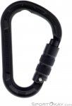 Edelrid Magnum Triple HMS-Karabiner-Schwarz-One Size