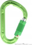 Edelrid Magnum Twist HMS-Karabiner-Grün-One Size
