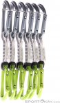 Edelrid Pure Set 10cm 6er Expressschlingen-Set-Gelb-10