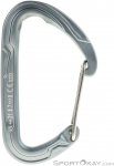 Edelrid Pure Wire III Karabiner-Anthrazit-One Size