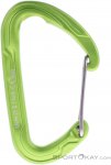 Edelrid Pure Wire III Karabiner-Hell-Grün-One Size