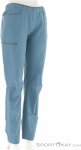 Edelrid Radar Pants Damen Kletterhose-Hell-Blau-L