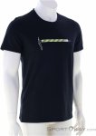Edelrid Rope Herren T-Shirt-Grün-L