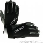 Edelrid Skinny Glove Kletterhandschuhe-Grau-XS