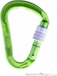 Edelrid Strike Screw HMS-Karabiner-Hell-Grün-One Size