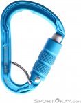 Edelrid Strike Triple FG HMS-Karabiner-Blau-One Size