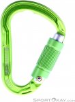 Edelrid Strike Twist HMS-Karabiner-Hell-Grün-One Size