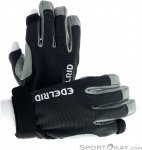 Edelrid Work Glove Closed Kletterhandschuhe-Grau-S