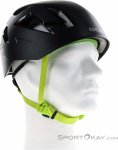 Edelrid Zodiac 3R Kletterhelm-Schwarz-One Size