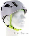 Edelrid Zodiac Kletterhelm-Weiss-One Size