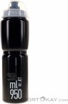 Elite Jet Plus 950ml Trinkflasche-Schwarz-One Size